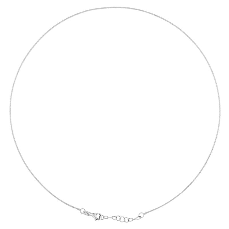 گردنبند طلا زنانه طوق B0004