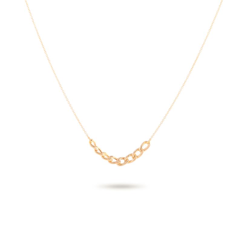 گردنبند طلا زنانه کارتیه B0002