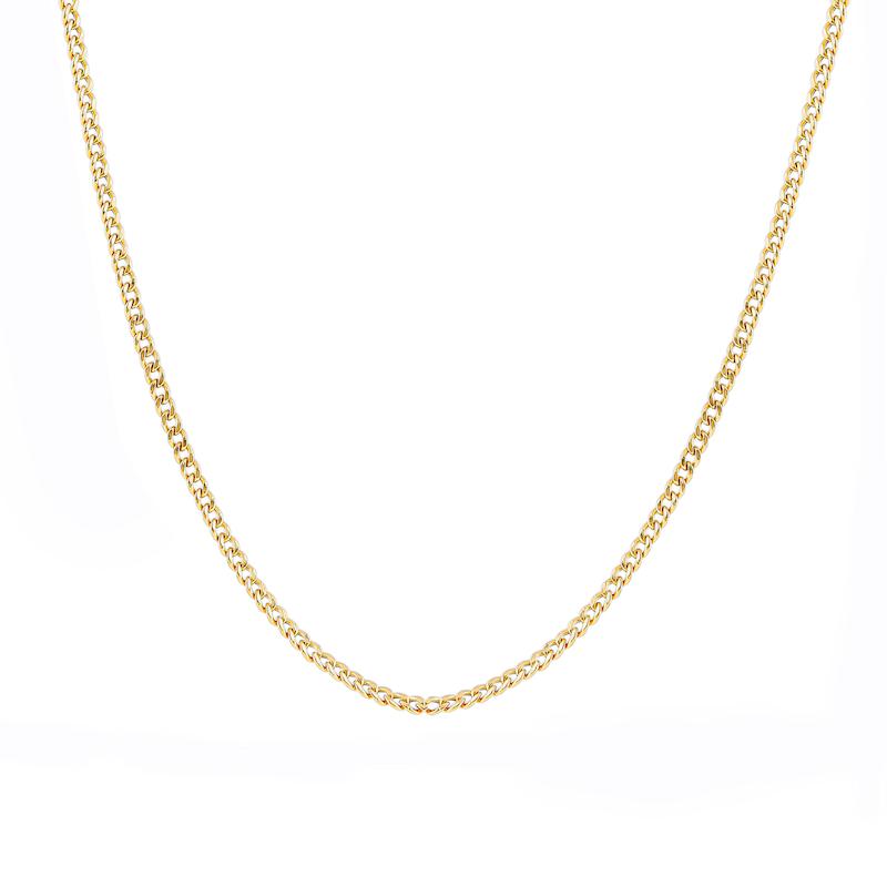 زنجیر طلا زنانه لوکس z0016