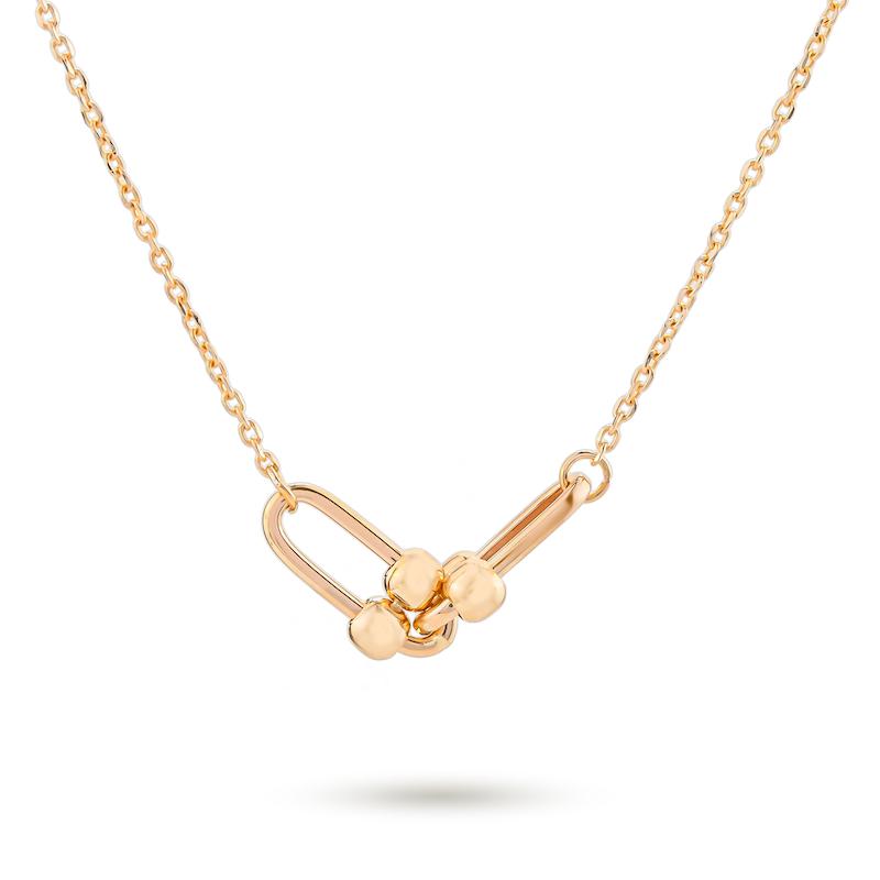 گردنبند طلا زنانه تیفانی B0020