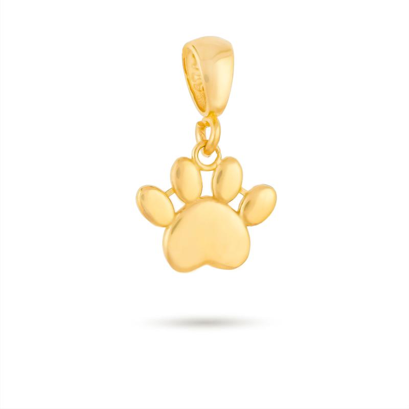 آویز گردنبند طرح پت M0046