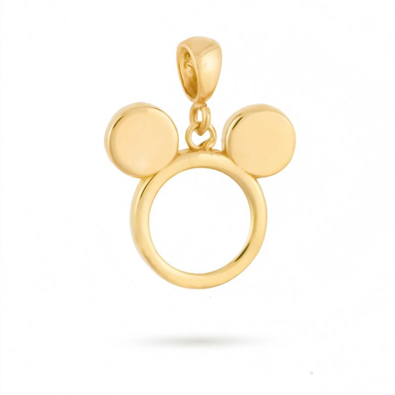 آویز گردنبند طرح میکی موس M0044
