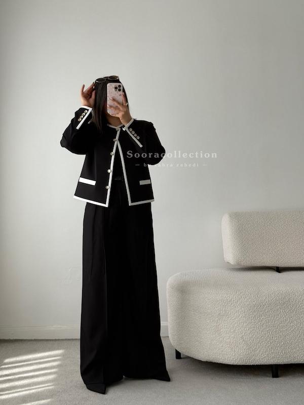 کت / شلوار / دارما