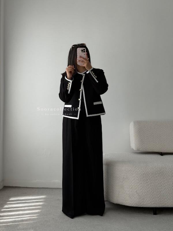 کت / شلوار / دارما