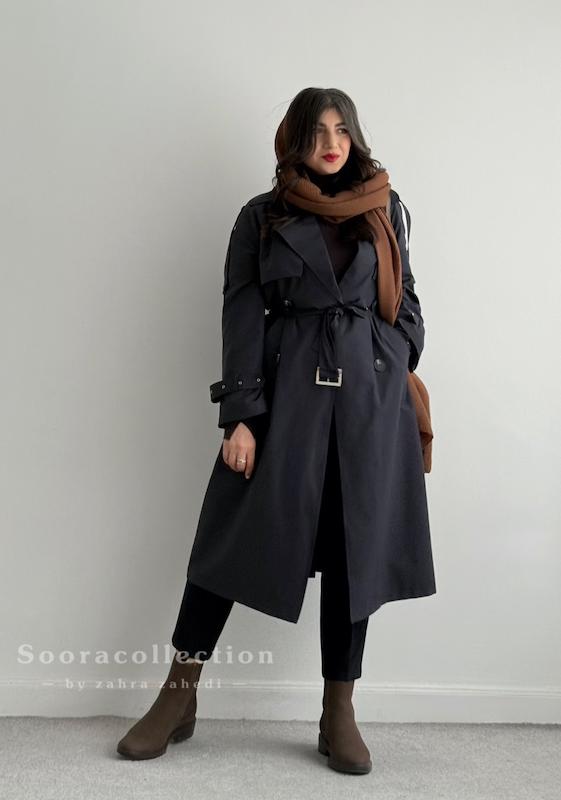 ترنچکت بلوبری