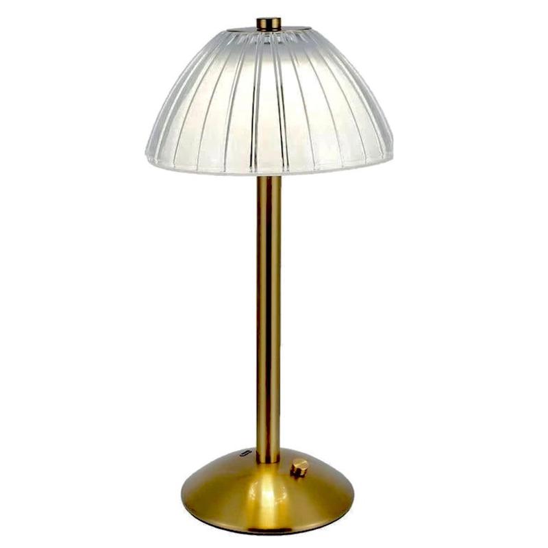 آباژور لمسی مدل چتری شارژی