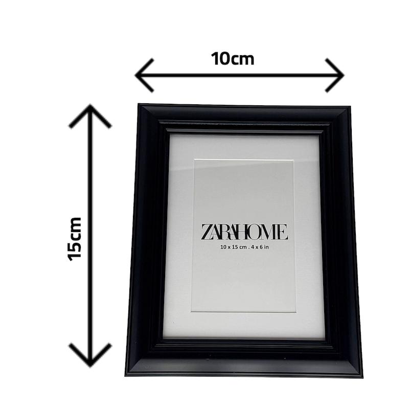 قاب عکس زارا هوم ZARA HOME