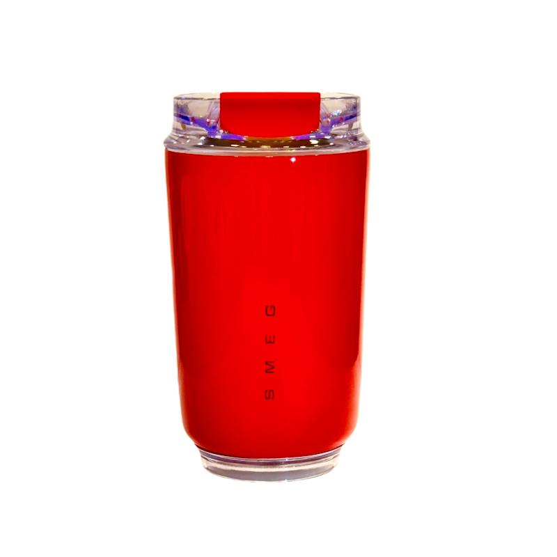 تراول ماگ اسمگ 240 میل قرمز