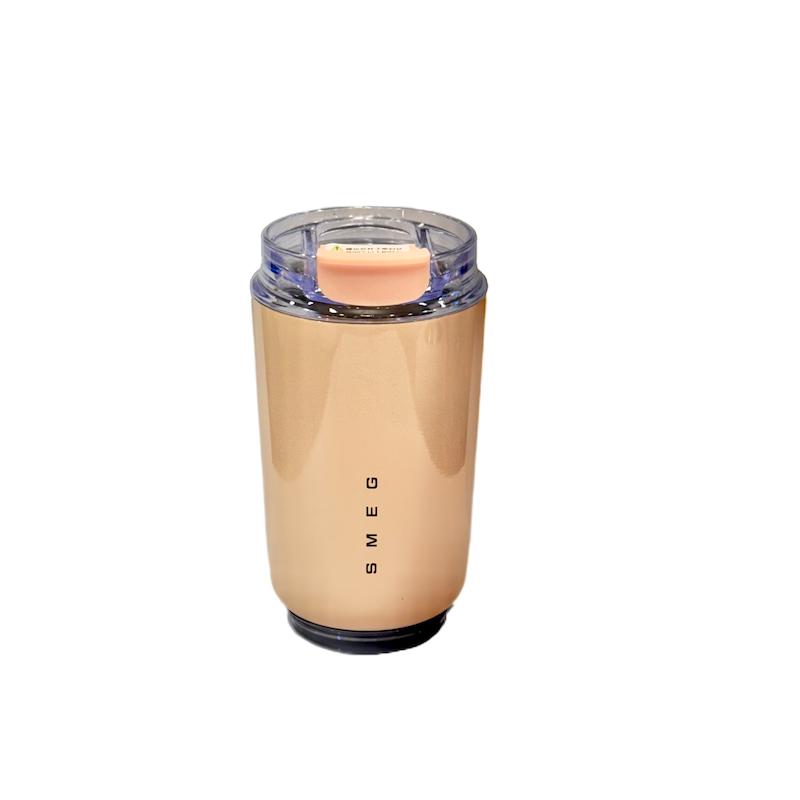 تراول ماگ‌ اسمگ‌240 میلی لیتر صورتی