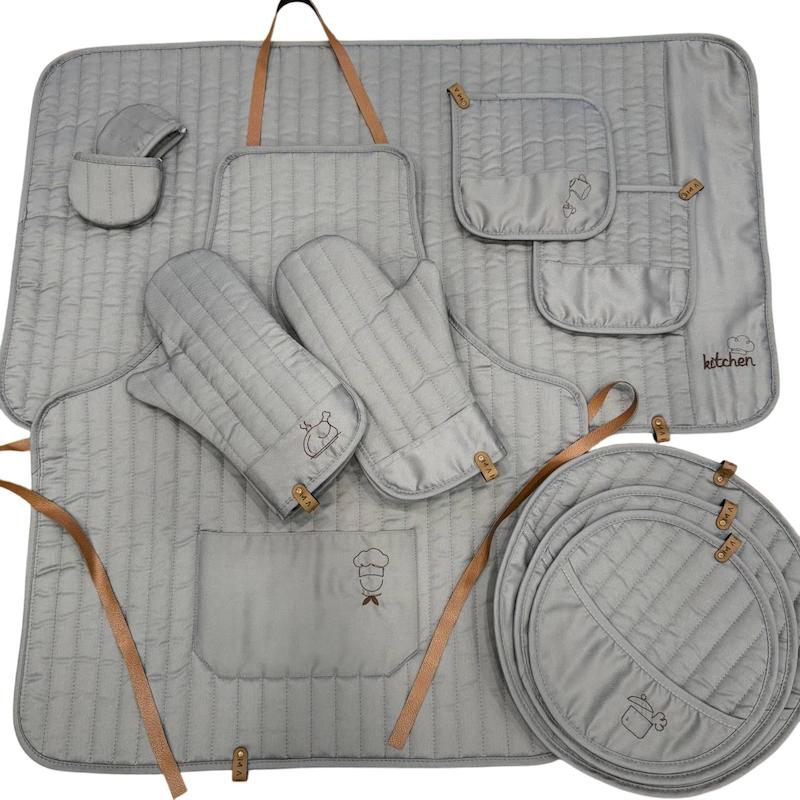 ست کامل دمکنی 11 پارچه مانیسا