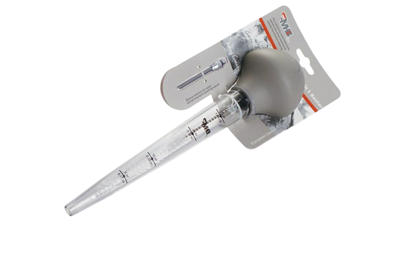 بطری شوی و مکنده سیلیکونی برند ام بی کد MB1183