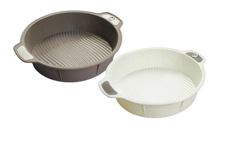 قالب کیک سیلیکونی نسوز گرد MB مدل SK-1177