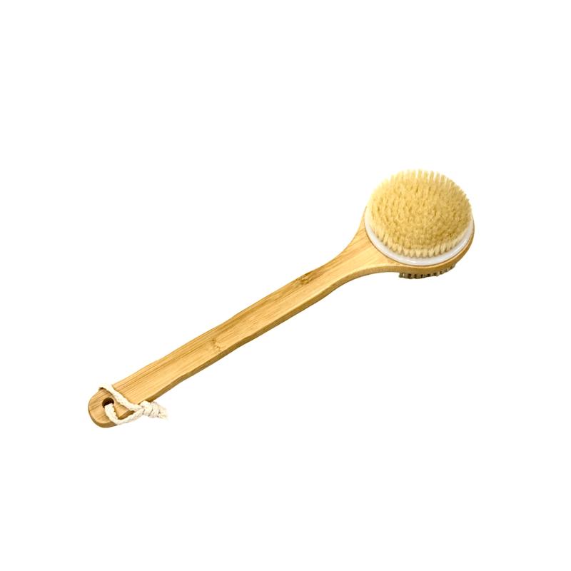 لیف فرچه ای دو طرفه با دسته بامبو