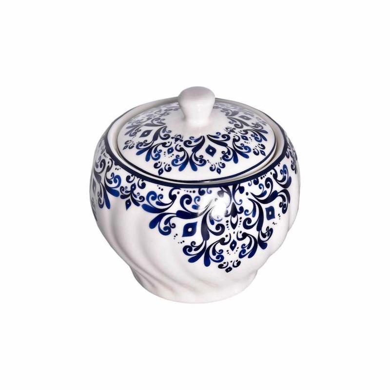 قندان چینی تک بی وی کی کد 475510NEW
