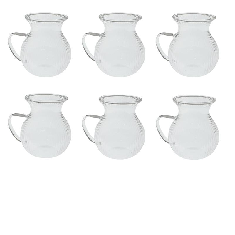 استکان کمر باریک پیرکس ۲۰۰میل 