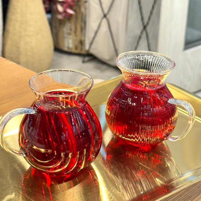 استکان کمر باریک پیرکس ۲۰۰میل 