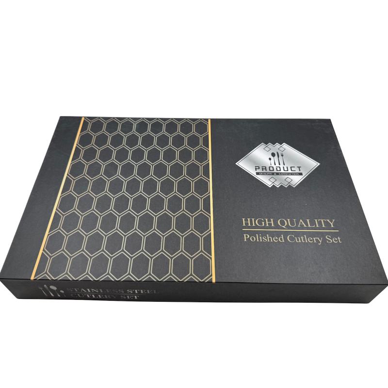 سرویس قاشق چنگال ۶نفره ۲۴پارچه پروداکت Product