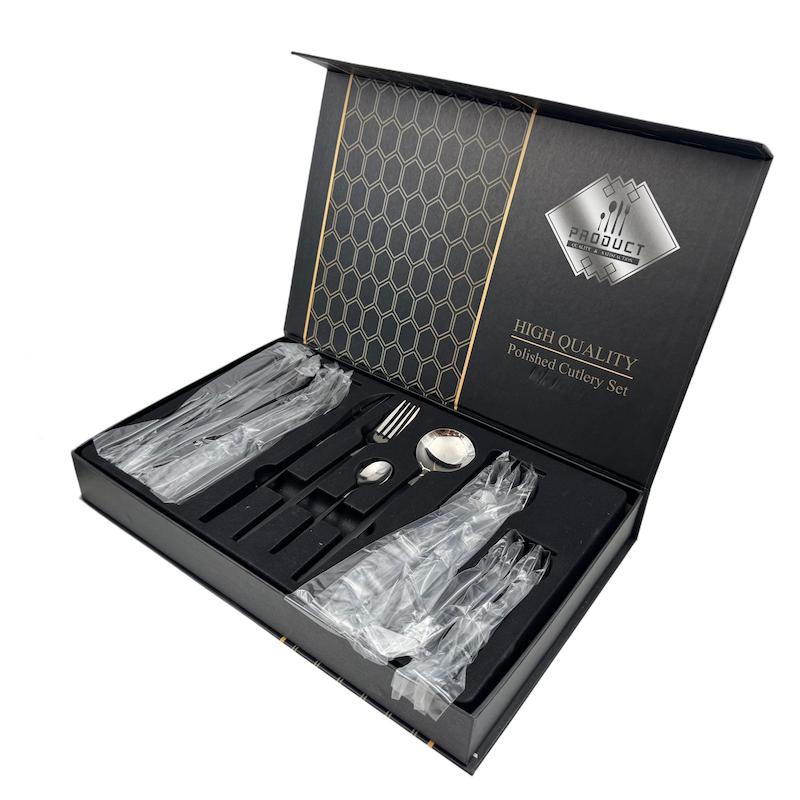 سرویس قاشق چنگال ۶نفره ۲۴پارچه پروداکت Product