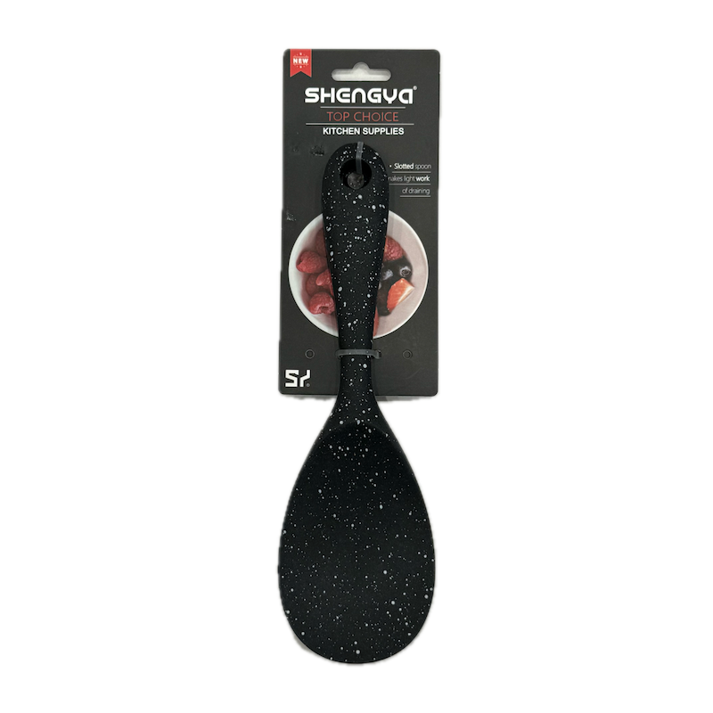 کفگیر پارویی سیلیکونی مدل کهکشانی برند شنگیا