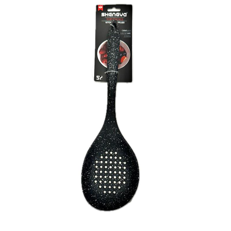 کفگیر سیلیکونی مدل کهکشانی برند شنگیا کد 027