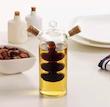 آبلیمو خوری و روغن ریز دوجداره پیرکس کد 099