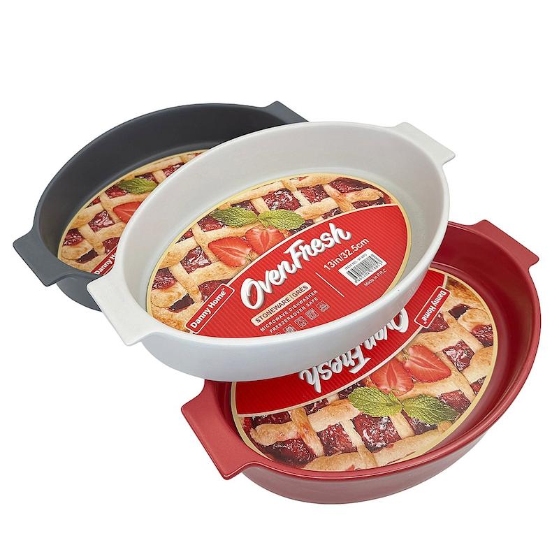 تابه فر مدل بیضی برند دنی هوم 