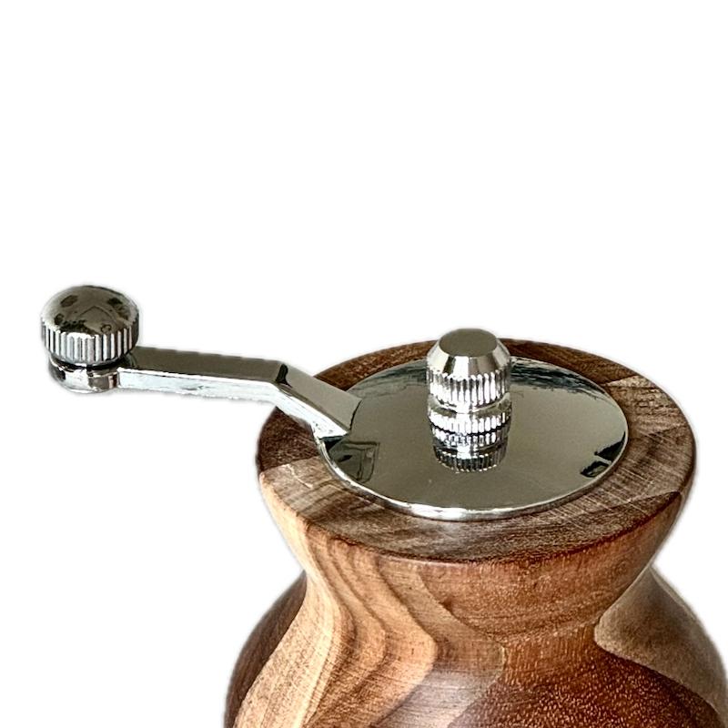 فلفل ساب چوبی وارداتی رنگ تیره کد 02