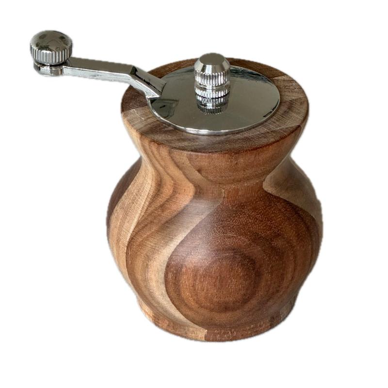 فلفل ساب چوبی وارداتی رنگ تیره کد 02
