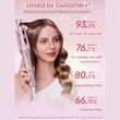فرکننده مو شیگلم Cupid’s Charm One-Touch 25mm