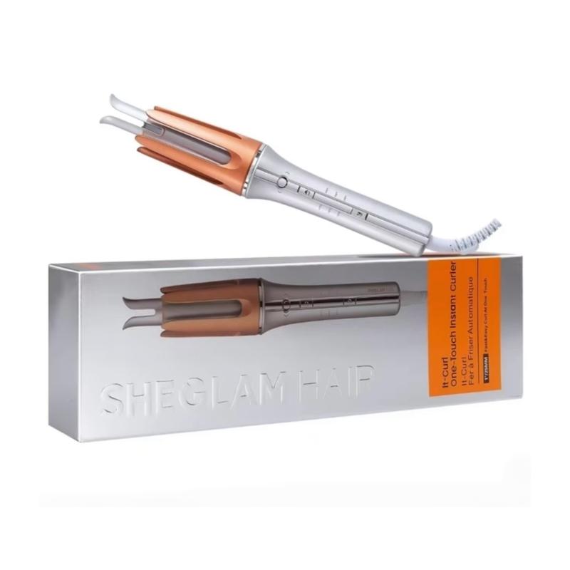 دستگاه فر مو شیگلم Hair It-Curl One-Touch Instant Curler 25mm