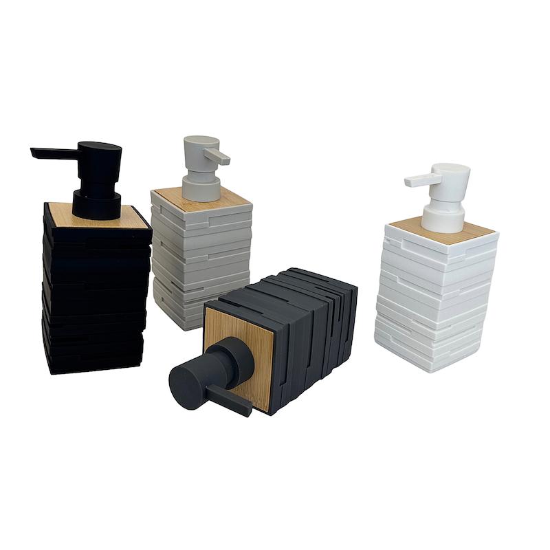 جا مایع طرح آجری 