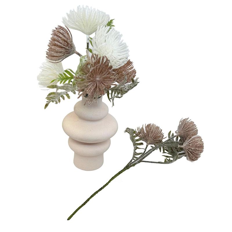 گل مصنوعی صحرایی کد 6