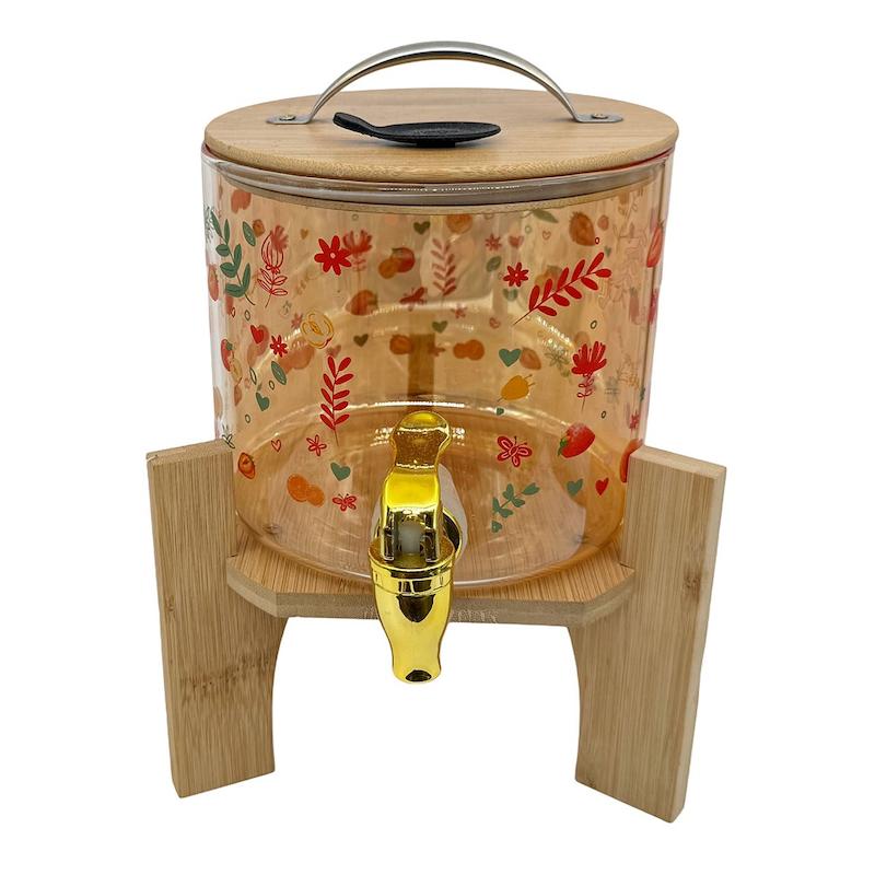 کلمن پیرکس طرحدار