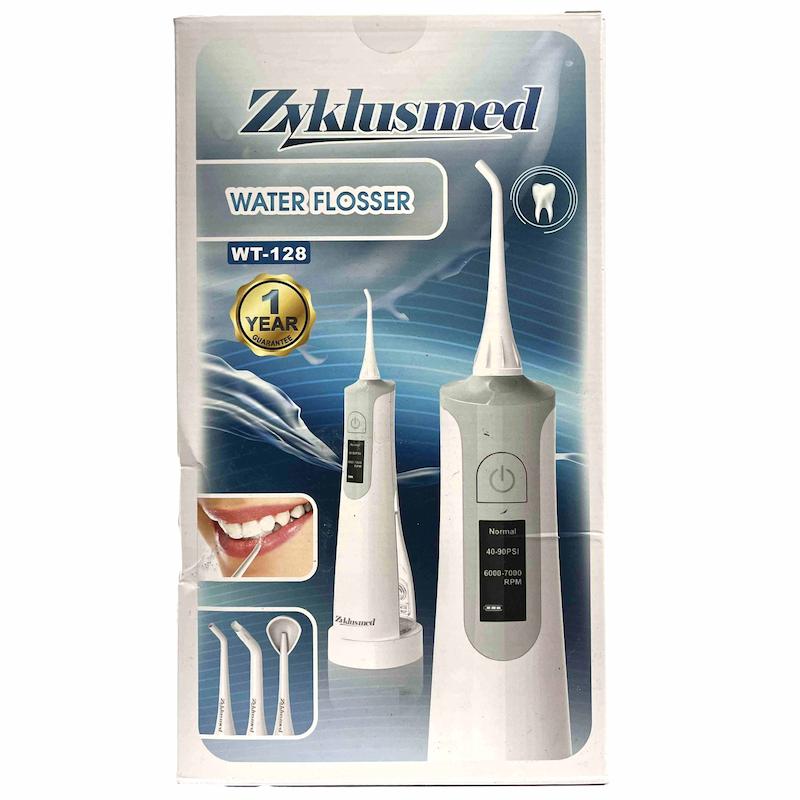 واترجت دندان 