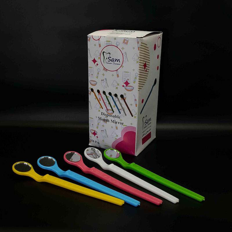 آینه یکبار مصرف 