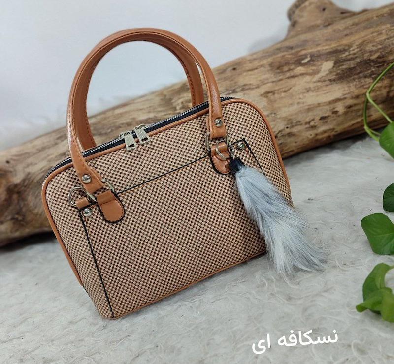 کیف مجلسی مدل شبنم آویز 🦜🦜🦜