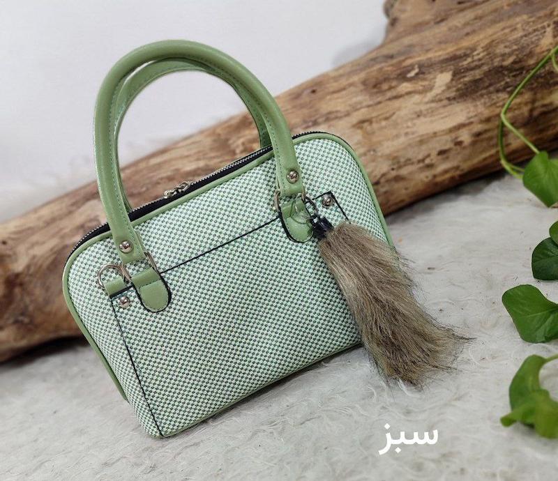 کیف مجلسی مدل شبنم آویز 🦜🦜🦜
