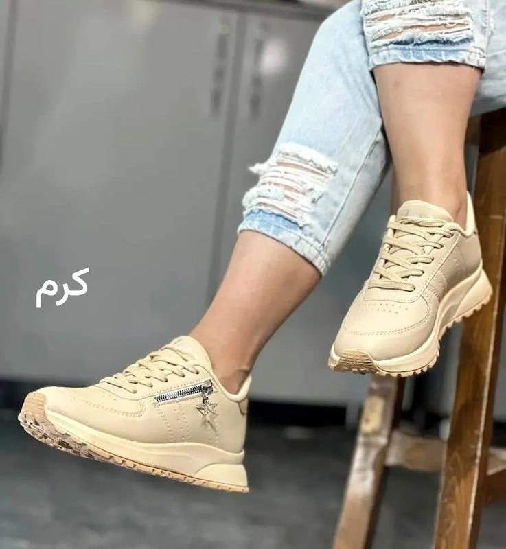 کتونی طبی مدل زارا ستاره🦜🦜🦜
