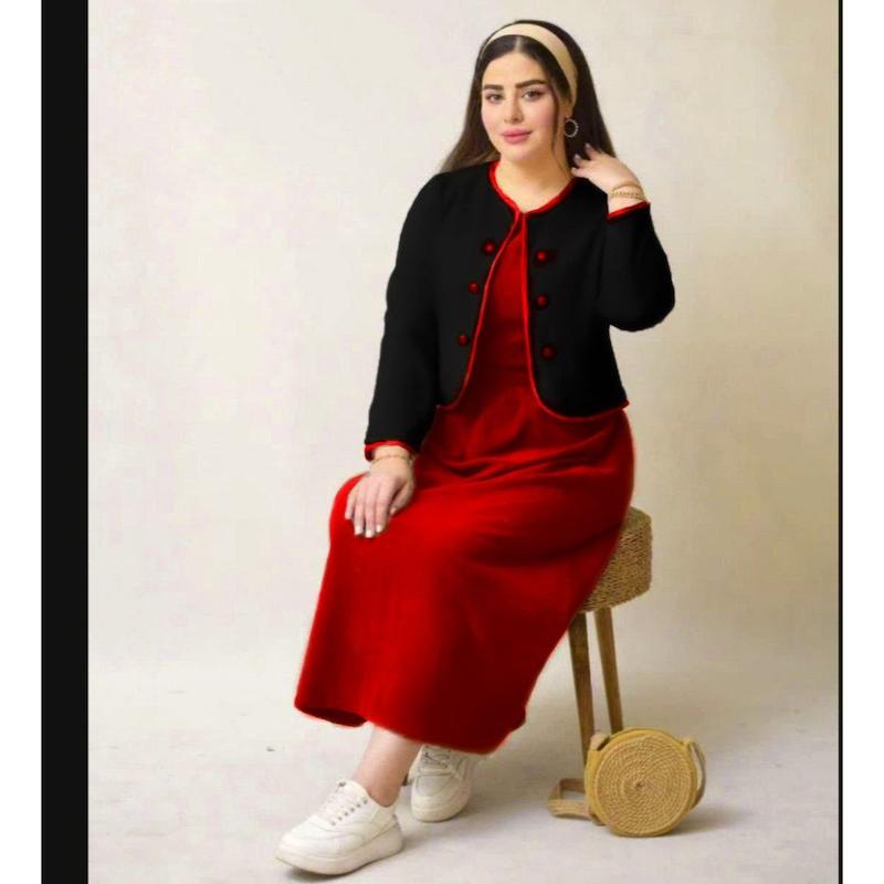 ست کت و سارافون آندیا🌜