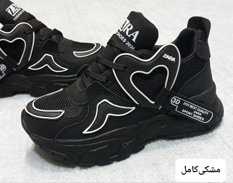 کفش اسپورت زارا 🎖️