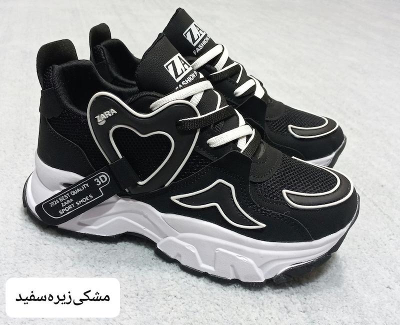 کفش اسپورت زارا 🎖️