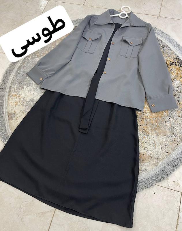  کت و  سارافون  نهال 🪁