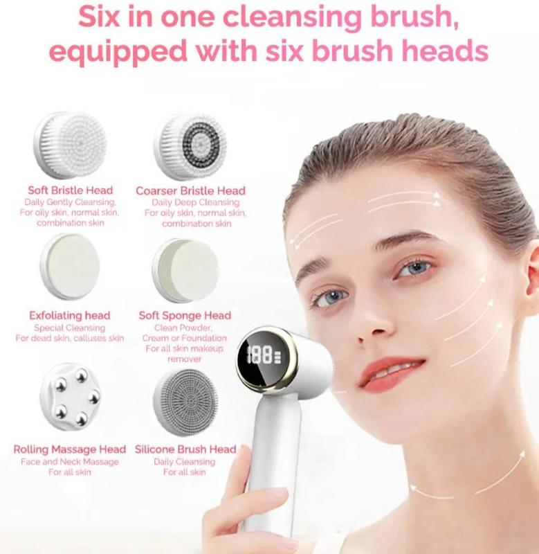 فیس براش برقی اِی جی آر AGR🩷🩷