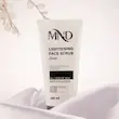 MND کرم اسکراب روشن کننده صورت ام ان دی 200 میلی لیتر