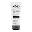 MND کرم اسکراب روشن کننده صورت ام ان دی 200 میلی لیتر