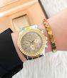 ساعت زنانه نگین‌دار مارک ROLEX⏰