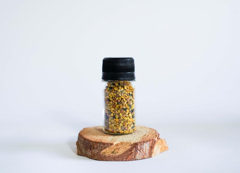 گرده گل وست ویژن