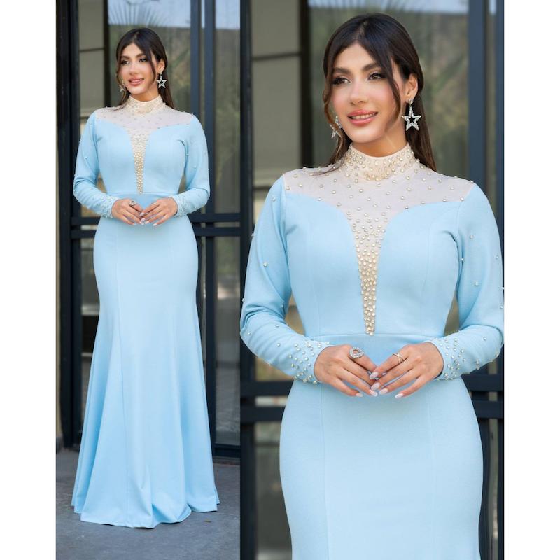 ماکسی مجلسی  بنیتا 🧮