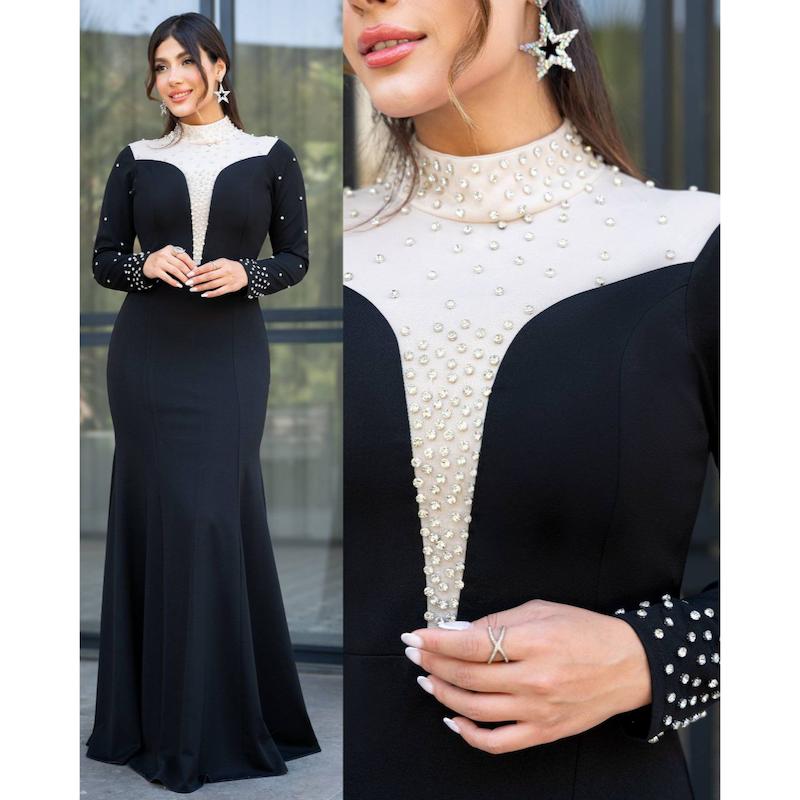 ماکسی مجلسی  بنیتا 🧮