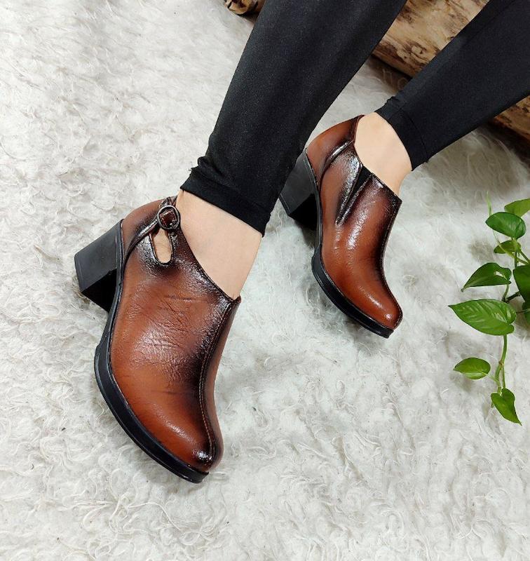 کفش طبی اداری مدل ژوپیتر پیک🦜🦜🦜